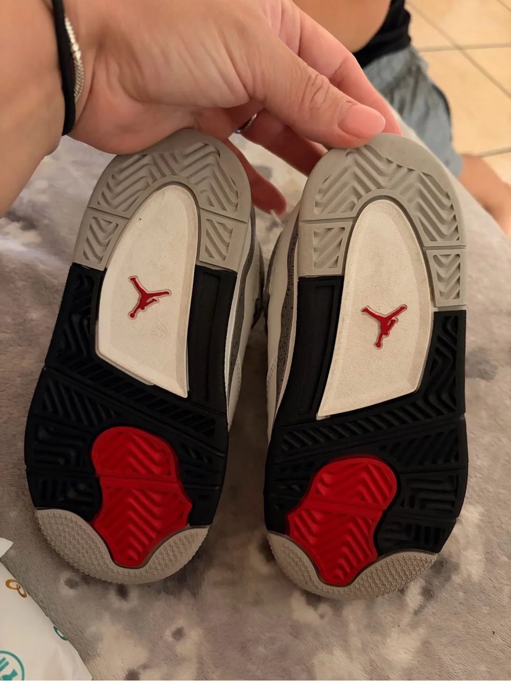 Nike iconic air